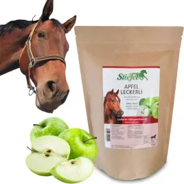 apfel-leckerli-stiefel-cukierki-smaczki-smakolyk-jablko-dla-konia-bez-zboz