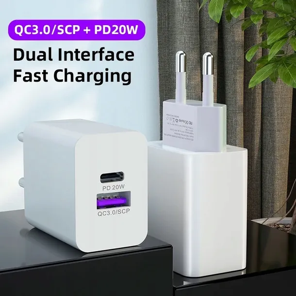 szybka-ladowarka-sieciowa-usb-usb-c-stan-nowy