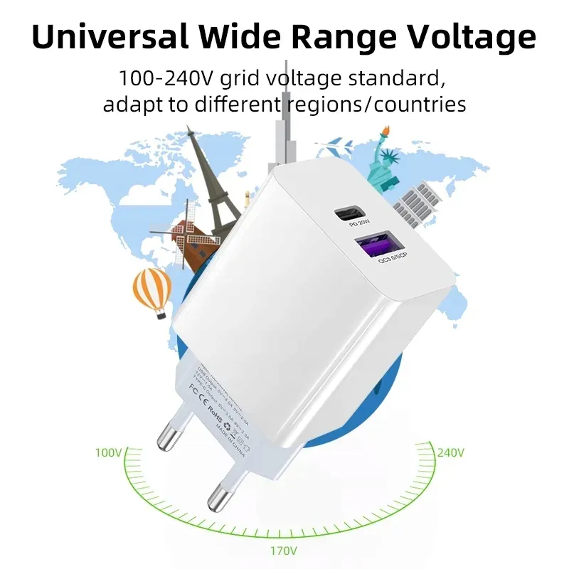 szybka-ladowarka-sieciowa-usb-usb-c-stan-nowy