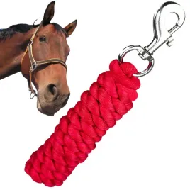 uwiaz-dla-konia-york-meg-czerwony-dla-alpaki-karabinczyk-220cm-wygodny
