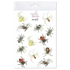 mama-maluje-tatuaze-zmywalne-dla-dzieci-pajaki-pajeczaki-2