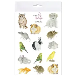 mama-maluje-tatuaze-zmywalne-dla-dzieci-zwierzeta-domowe