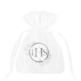 woreczki-z-organzy-ihs-bialo-srebrne-10szt