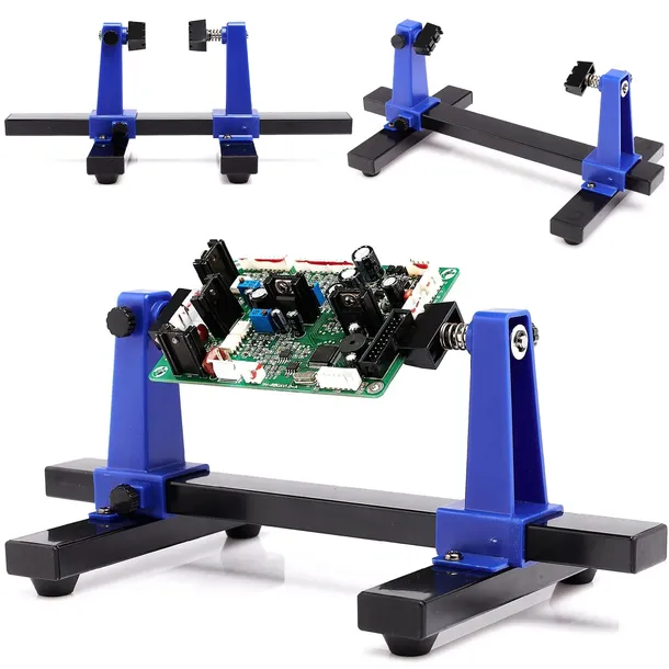 UCHWYT DO PŁYTEK TRZECIA RĘKA PCB ZD-11E TECHREBAL