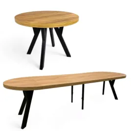 stol-duzy-okragly-czarny-metal-o110-rozkladany-do-310-cm-dab-craft-zloty