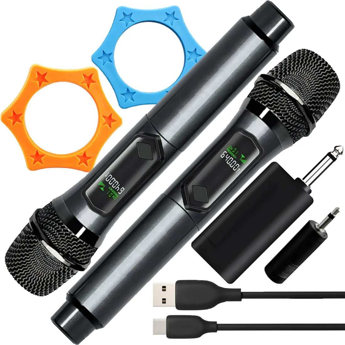 mikrofon-renew-force-wm-105