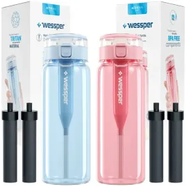 2x-butelka-filtrujaca-wessper-tritan-068l-4x-filtr-wody-wessper-clarti