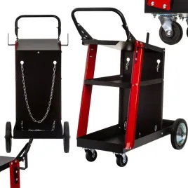 wozek-spawalniczy-na-kolach-3-polki-60kg-do-przewozu-spawarki-butli-ripper