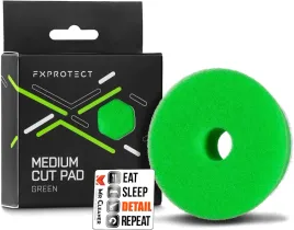 fx-protect-medium-cut-pad-polerski-srednia-gabka-green-75-90-mm