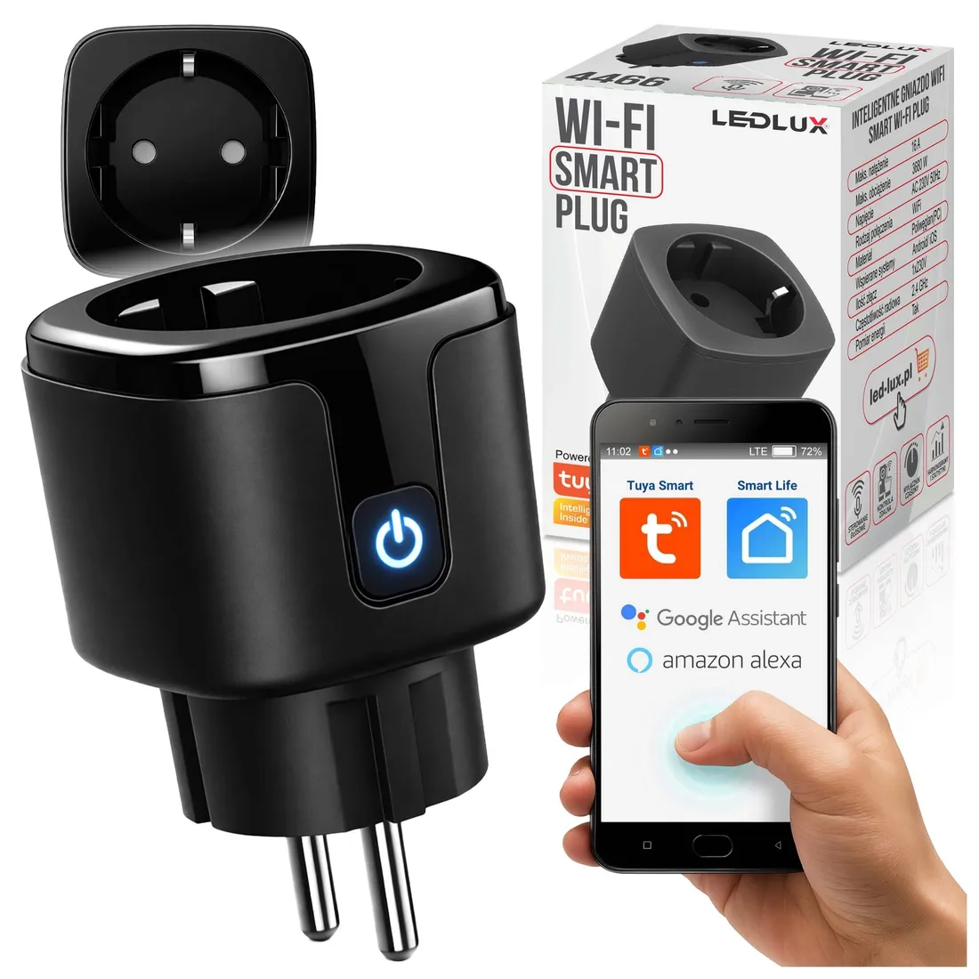 inteligentne-gniazdko-programator-czasowy-watomierz-wifi-tuya-smart-black