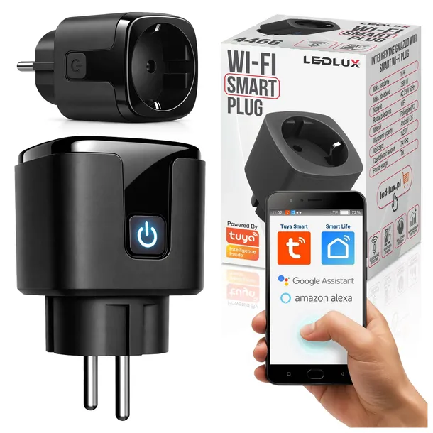 inteligentne-gniazdko-programator-czasowy-watomierz-wifi-tuya-smart-black-rodzaj-gniazdko