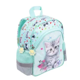 plecak-maly-przedszkolny-wycieczkowy-dla-dziewczynki-mint-kitty-kotek
