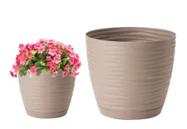 doniczka-z-podstawka-ozdobna-bezowa-127x118cm-okragla-plastikowa