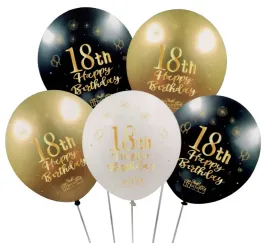 zestaw-balonow-zlote-czarne-18-urodziny-osiemnastka-balony-lateksowe-na-hel
