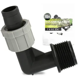 10x-kolanko-16-mmx3-4-gz-tasmy-kroplujacej-lacznik-zlacze-nawadniania