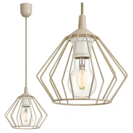 lampa-sufitowa-wiszaca-zyrandol-bezowa-kamelowa-kaszmir-metalowa-premium