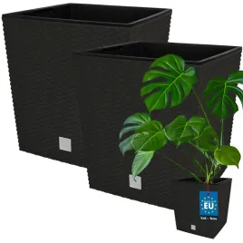 2x-donica-64-l-ogrodowa-balkonowa-taras-kwiaty-doniczka-rattan-wklad-ogrod