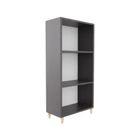 regal-otwarty-styl-skandynawski-na-ksiazki-segragatory-ciemny-grafit-110x60