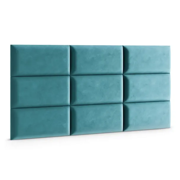 panele-scienne-tapicerowane-60x30cm-magic-velvet-2223-stan-nowy