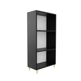 regal-otwarty-styl-skandynawski-na-ksiazki-segragatory-czarny-110x60