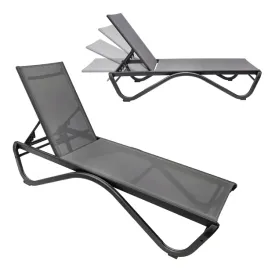 lezak-ogrodowy-solaria-szary-premium-regulowane-oparcie-fotel-aluminiowy