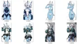 dakimakura-zenless-zone-zero-soukaku-do-wyboru-duza-stan-nowy