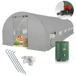 tunel-foliowy-szklarnia-3x8m-gruba-rurka-25mm-skladany-zbiornik-500l