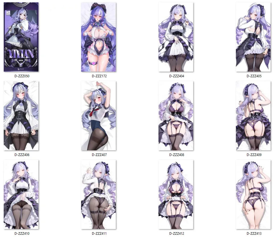 dakimakura-zenless-zone-zero-vivian-banshee-do-wyboru-duza