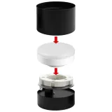 ruchoma-oprawa-sufitowa-led-gx53-pelniaca-funkcje-halogenowej-lampy-kinkietu-lub-reflektora-liczba-punktow-swiatla-1