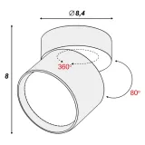 ruchoma-oprawa-sufitowa-led-gx53-pelniaca-funkcje-halogenowej-lampy-kinkietu-lub-reflektora-material-dominujacy-aluminium
