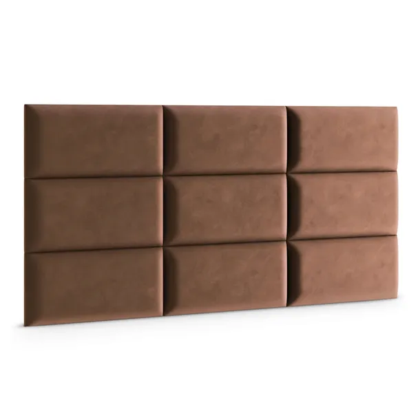 panele-scienne-tapicerowane-60x30cm-magic-velvet-2299-stan-nowy