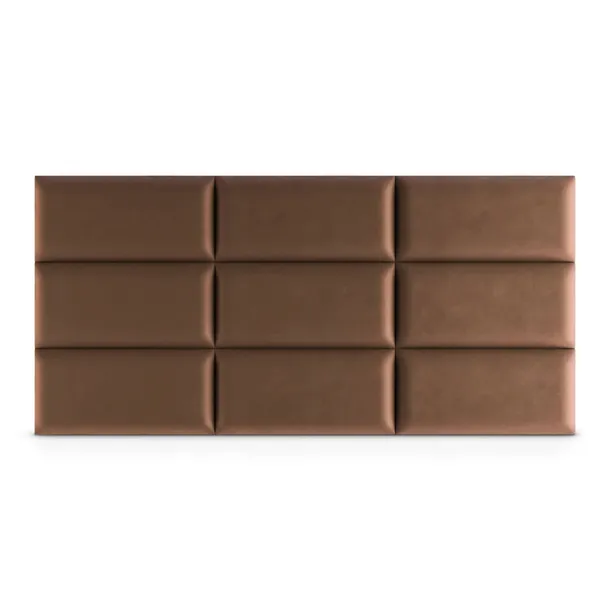 panele-scienne-tapicerowane-60x30cm-magic-velvet-2299-kolor-obicia-odcienie-brazu