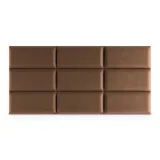 panele-scienne-tapicerowane-60x30cm-magic-velvet-2299-kolor-obicia-odcienie-brazu