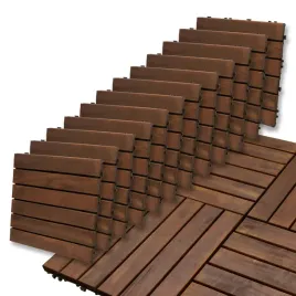 panel-tarasowy-akacja-30x30-cm-ciemny-braz-1mkw-6paneli-zestaw-12szt