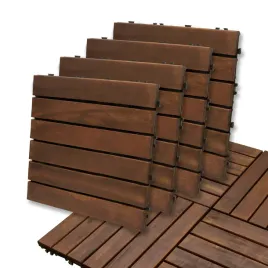 panel-tarasowy-akacja-30x30-cm-ciemny-braz-036mkw-6paneli-zestaw-4szt