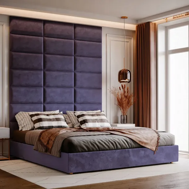 panele-scienne-tapicerowane-60x30cm-magic-velvet-2268-stan-opakowania-oryginalne