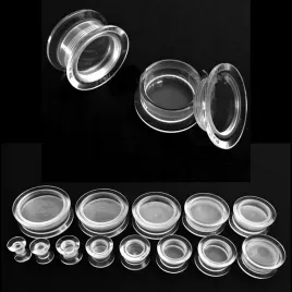 plug-akrylowy-piercing-do-ucha-odkrecany-pelny-lekki-bezbarwny-6mm