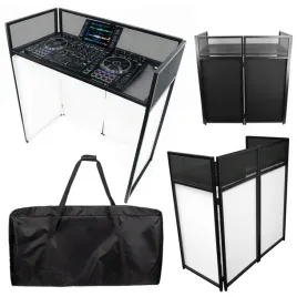 mozos-epdj-100-duzy-ekran-parawan-ze-stolem-dla-dj-stabilny-stol-studyjny