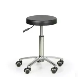 stolek-obrotowy-na-kolkach-ekoskora-taboret-obrotowy-aluminium