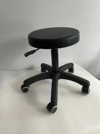 taboret-stolek-warsztat-muzyczny-obrot-czarny-softi