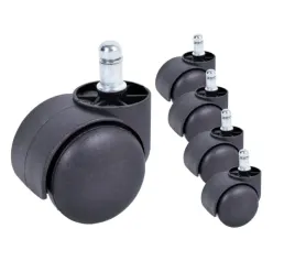 kolka-do-fotela-biurowego-krzesla-50-11-mm-5-szt-zestaw-czarne