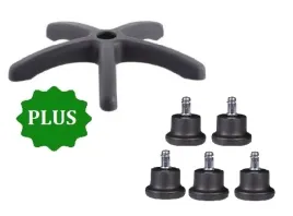 podstawa-krzyzak-noga-fotela-obrotowego-krzesla-plastik-640-mm-zestaw-stopk