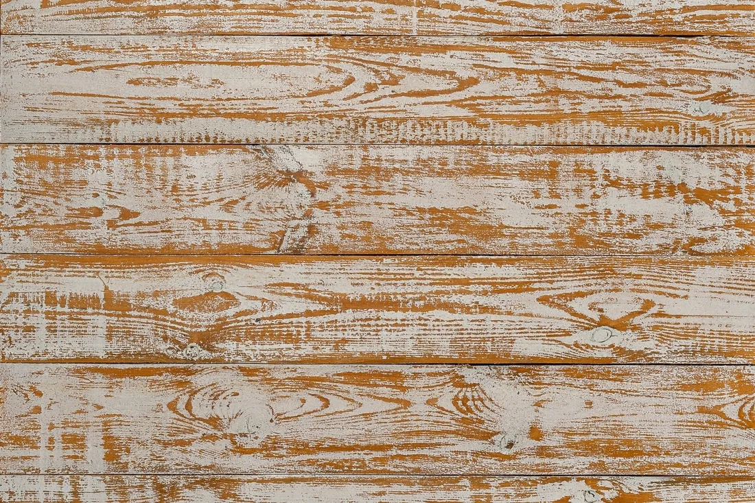 deska-rustykalna-na-sciane