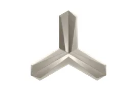 beton-architektoniczny-panel-3d-wiatrak-srebrny