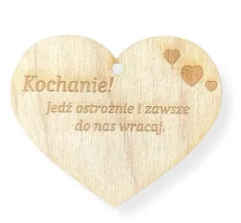 drewniane-serce-zawieszka-do-auta-samochodu-jedz-ostroznie-prezent-grawer