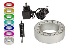 ring-swietlny-garden-hobby-15-led-38w-kolorowy-oswietlenie-podwodne