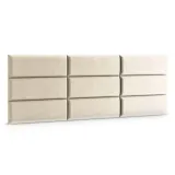 panele-scienne-tapicerowane-90x30cm-magic-velvet-2250-stan-nowy