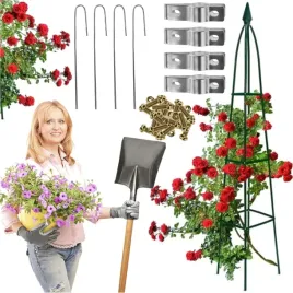 pergola-metalowa-stozek-200cm-trejaz-na-kwiaty-i-rosliny