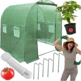 szklarnia-ogrodowa-tunel-foliowy-caly-zestaw-2x2x2m-stelaz-folia-liny-kolce