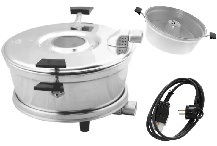PRODIŻ Z 2 GRZAŁKAMI PRUMEL Z KABLEM PPG-92 650W GÓRA DÓŁ XL 2025